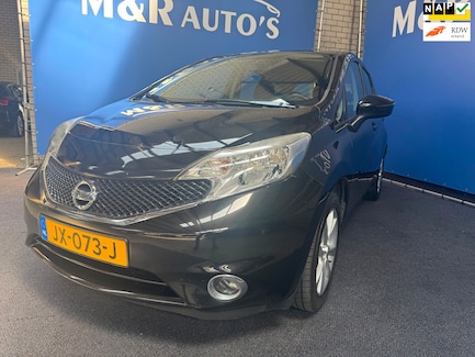 Nissan Note 0