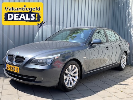 BMW 5-Serie 0