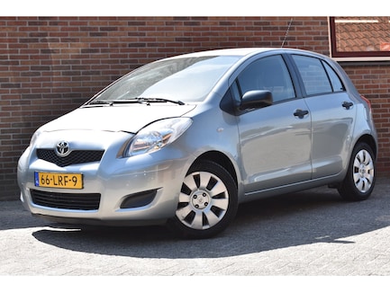 Toyota Yaris 0