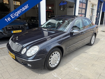 Mercedes-Benz E-klasse 0