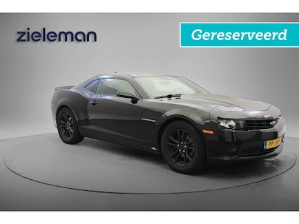 Chevrolet Camaro 0