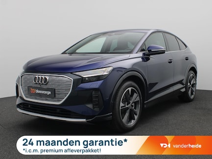 Audi Q4 Sportback e-tron 0