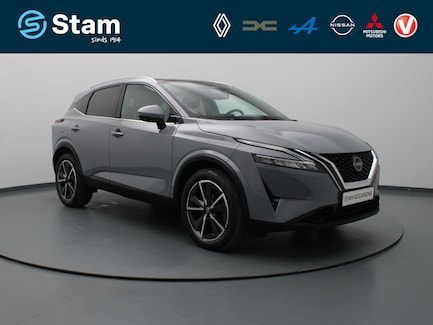 Nissan Qashqai 0