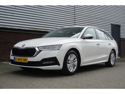 Skoda Octavia 0