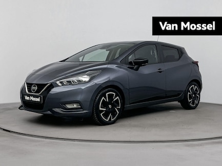 Nissan Micra 0