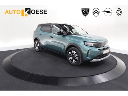 Opel Frontera 0