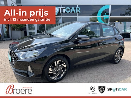 Hyundai i20 0