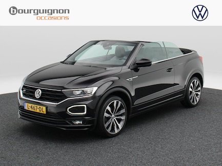 Volkswagen T-Roc Cabrio 0