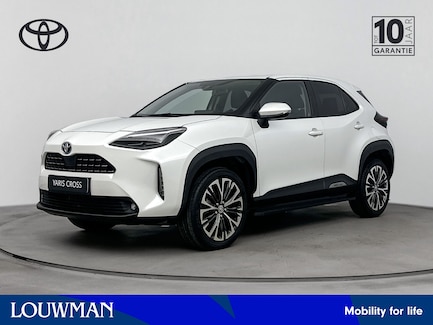 Toyota Yaris Cross 0