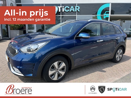 Kia Niro Hybrid 0