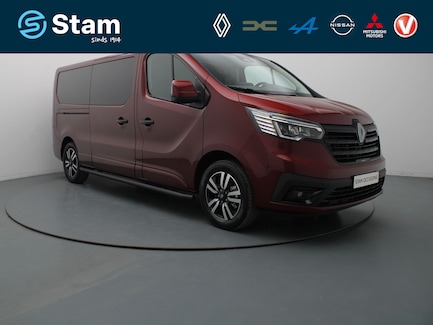 Renault Trafic 0