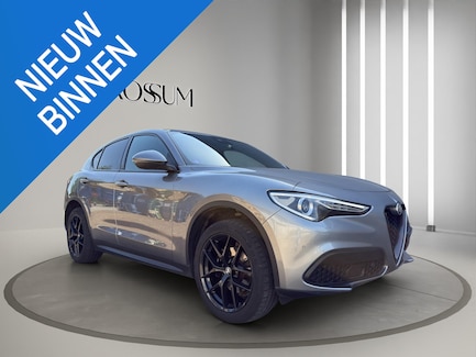 Alfa Romeo Stelvio 0