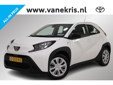 Toyota Aygo X 0