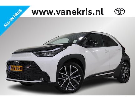 Toyota Aygo X 0