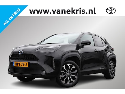 Toyota Yaris Cross 0