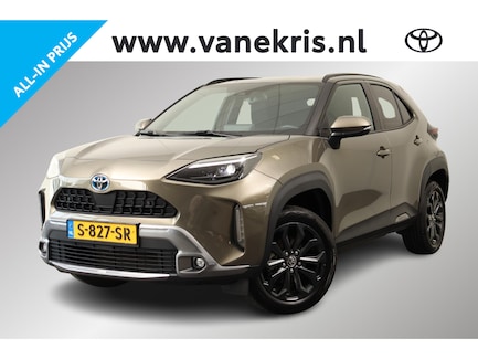 Toyota Yaris Cross 0