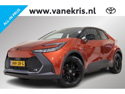 Toyota C-HR / C-HR+ 0