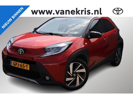 Toyota Aygo X 0