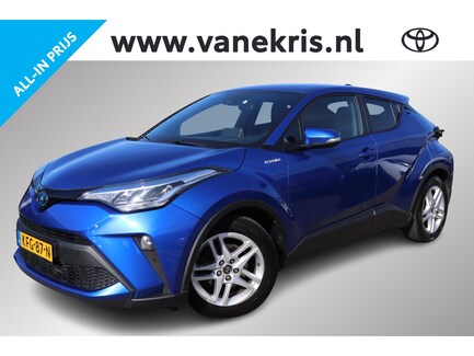 Toyota C-HR / C-HR+ 0