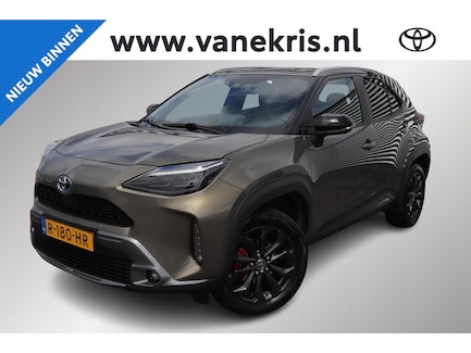 Toyota Yaris Cross 0