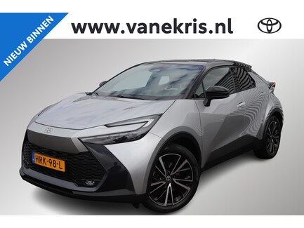 Toyota C-HR / C-HR+ 0