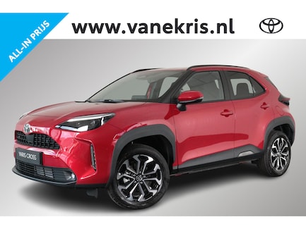 Toyota Yaris Cross 0