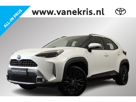 Toyota Yaris Cross 0