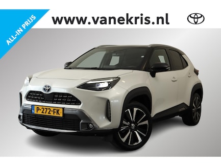 Toyota Yaris Cross 0
