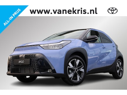 Toyota Aygo X 0
