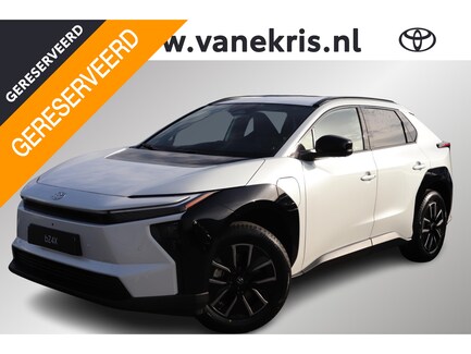 Toyota BZ4X 0