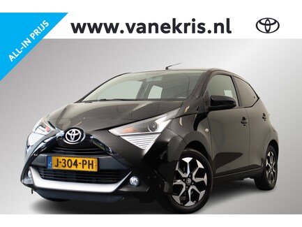 Toyota Aygo 0