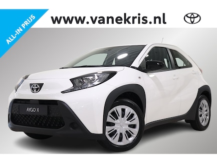 Toyota Aygo X 0