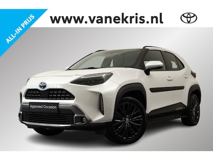 Toyota Yaris Cross 0