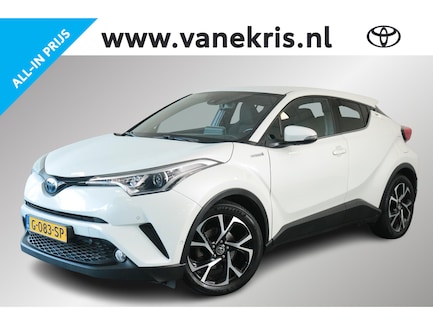 Toyota C-HR / C-HR+ 0