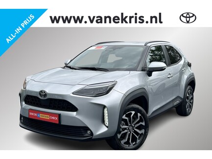 Toyota Yaris Cross 0
