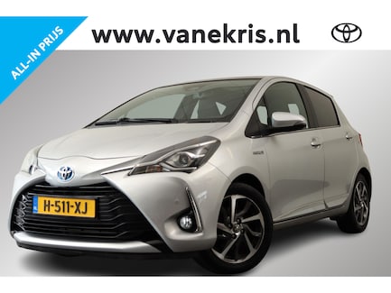Toyota Yaris 0