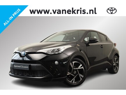 Toyota C-HR / C-HR+ 0