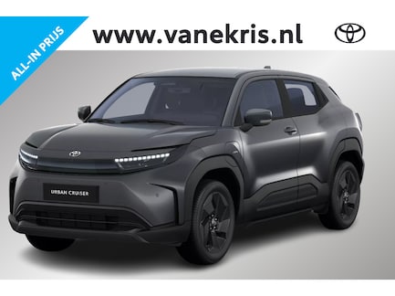 Toyota Urban Cruiser 0