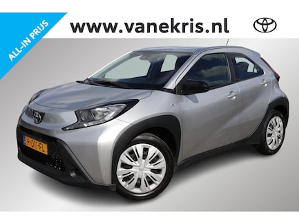 Toyota Aygo X 0