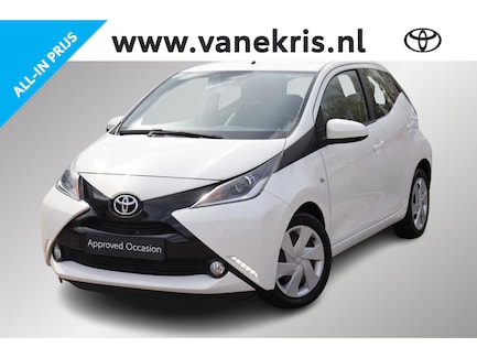 Toyota Aygo 0