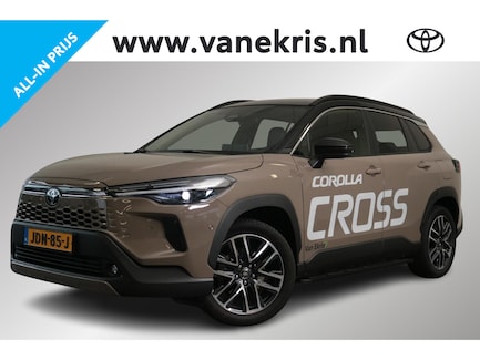 Toyota Corolla Cross 0