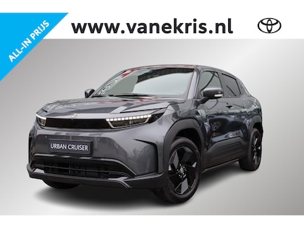 Toyota Urban Cruiser 0