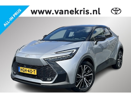 Toyota C-HR / C-HR+ 0