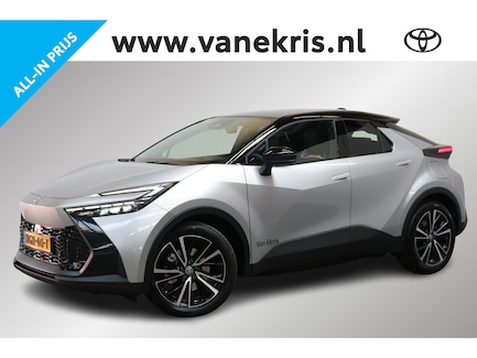 Toyota C-HR / C-HR+ 0