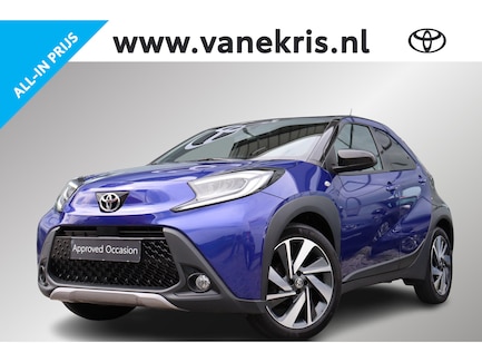 Toyota Aygo X 0