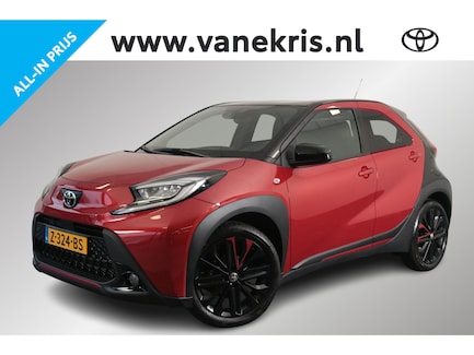 Toyota Aygo X 0