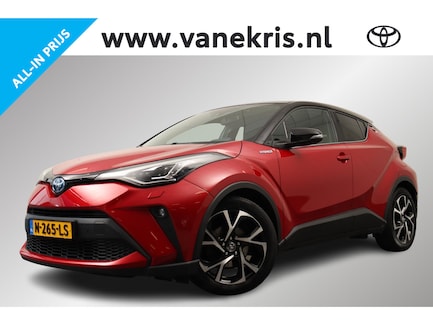 Toyota C-HR / C-HR+ 0