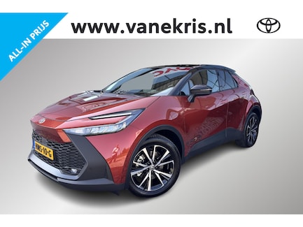 Toyota C-HR / C-HR+ 0