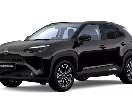 Toyota Yaris Cross 0