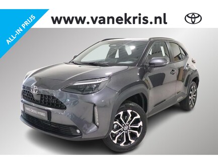 Toyota Yaris Cross 0